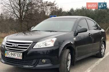 Седан Chery E5 2014 в 