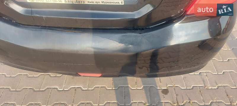 Седан Chery E5 2014 в Киеве
