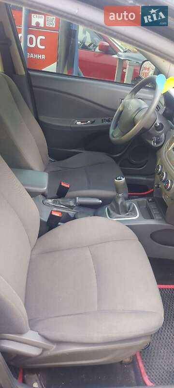 Седан Chery E5 2014 в Киеве
