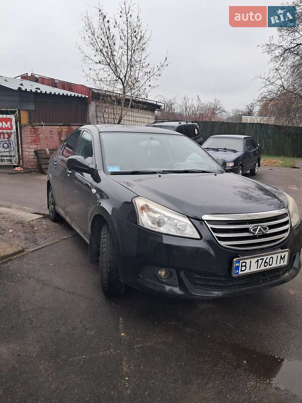 Седан Chery E5 2013 в Киеве