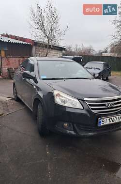Седан Chery E5 2013 в 