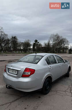 Седан Chery E5 2014 в 
