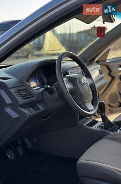 Седан Chery E5 2014 в 