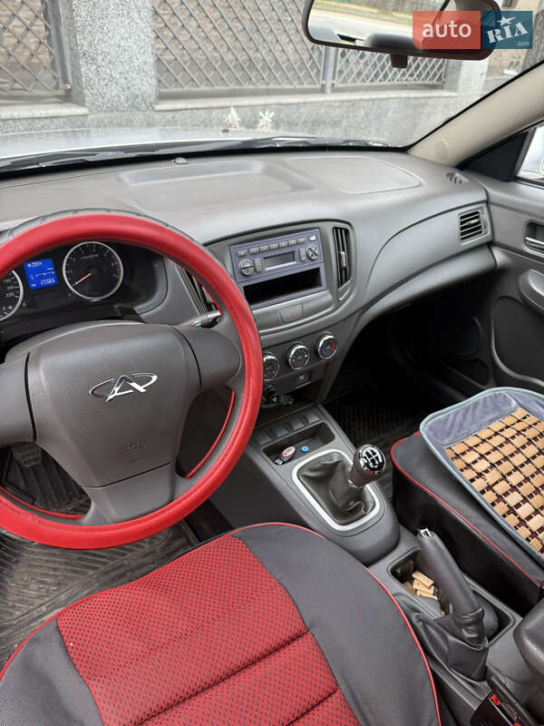 Седан Chery E5 2014 в Коростені