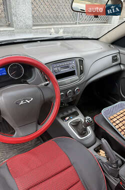 Седан Chery E5 2014 в 