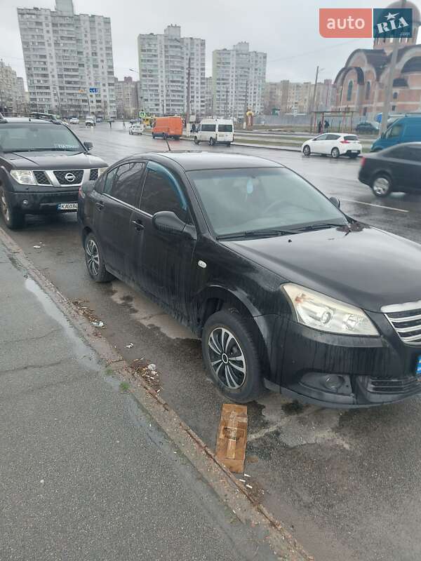 Седан Chery E5 2014 в Киеве