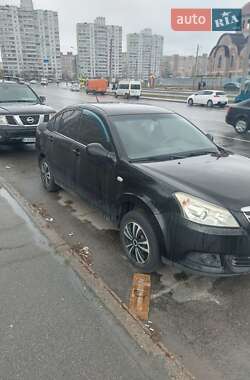 Седан Chery E5 2014 в 