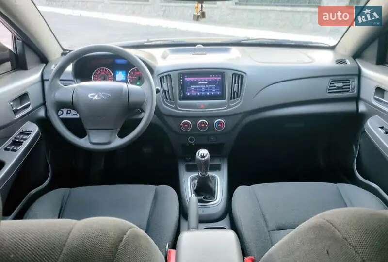 Седан Chery E5 2014 в Броварах
