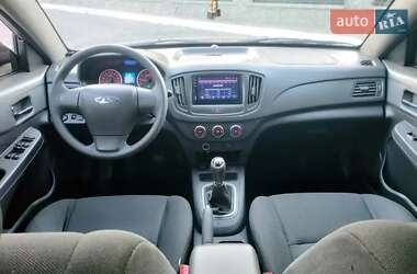 Седан Chery E5 2014 в 