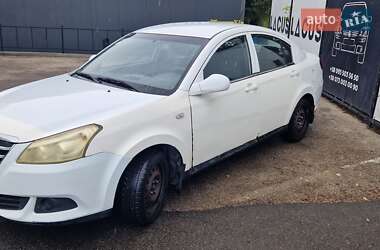 Седан Chery E5 2013 в 