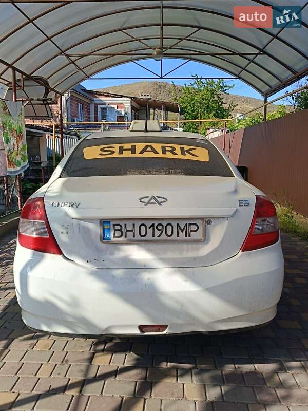Седан Chery E5 2014 в Одесі