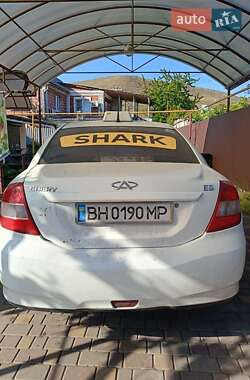 Седан Chery E5 2014 в 