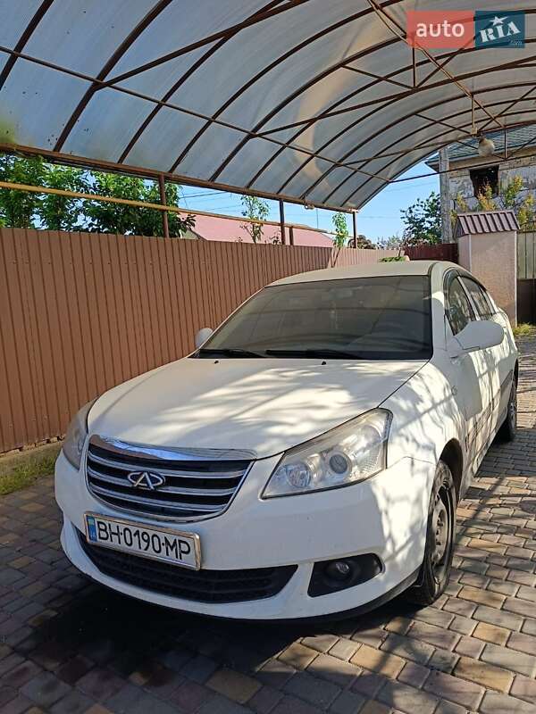 Седан Chery E5 2014 в Одесі