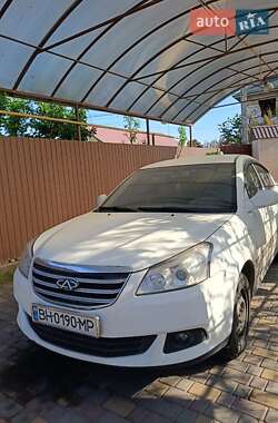 Седан Chery E5 2014 в 