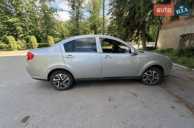 Седан Chery E5 2014 в 