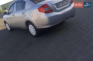 Седан Chery E5 2014 в 