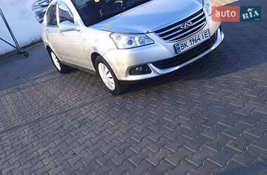 Седан Chery E5 2014 в Одессе