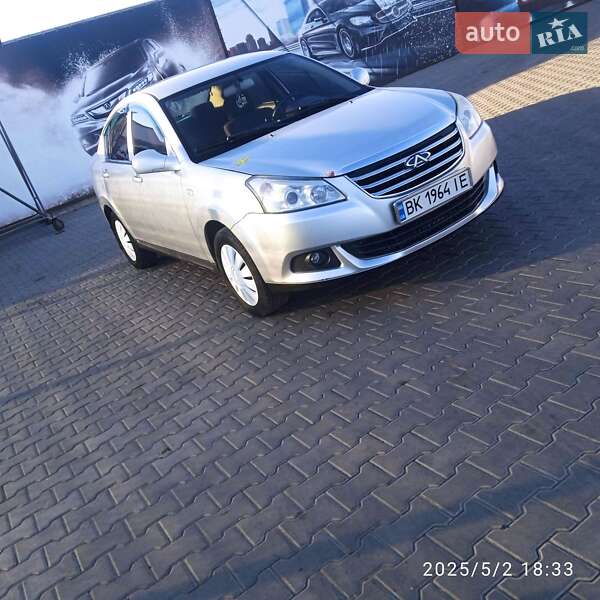 Седан Chery E5 2014 в 