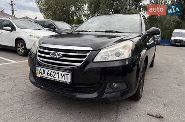 Седан Chery E5 2013 в Киеве