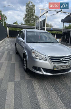 Седан Chery E5 2013 в Киеве