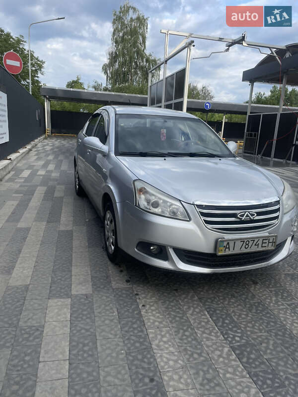 Chery E5 2013