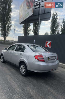 Седан Chery E5 2013 в 