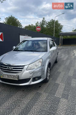 Седан Chery E5 2013 в 
