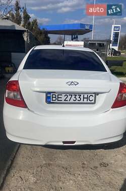Седан Chery E5 2013 в Вознесенске