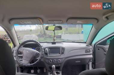 Седан Chery E5 2014 в 
