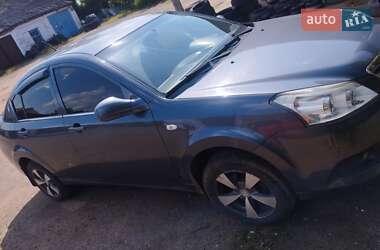Седан Chery E5 2014 в Новоукраинке