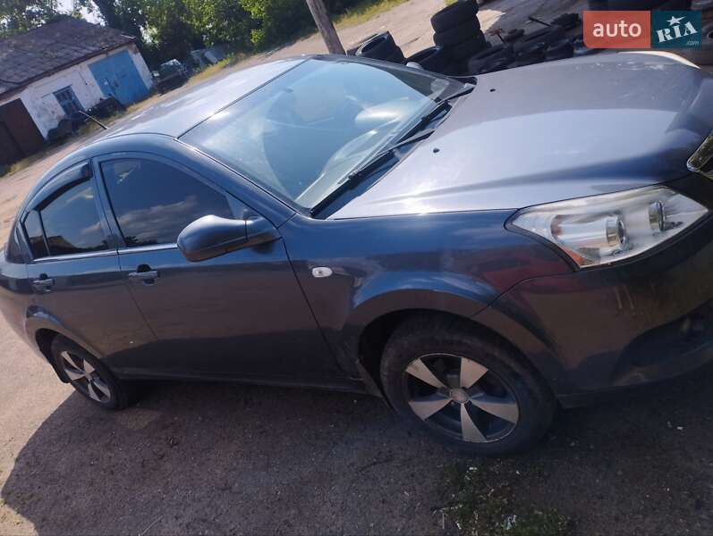 Chery E5 2014