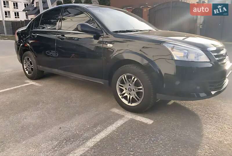 Седан Chery E5 2013 в Киеве