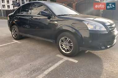 Седан Chery E5 2013 в 
