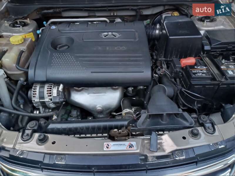 Седан Chery E5 2014 в Конотопе