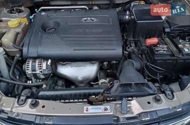 Седан Chery E5 2014 в 