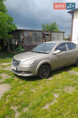 Седан Chery E5 2013 в Киеве