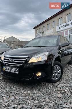 Седан Chery E5 2014 в 