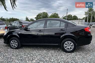 Седан Chery E5 2014 в 