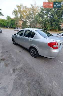 Седан Chery E5 2014 в Новій Водолагі