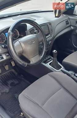 Седан Chery E5 2014 в 