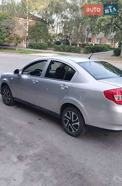 Седан Chery E5 2014 в 