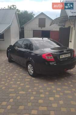Седан Chery E5 2014 в 