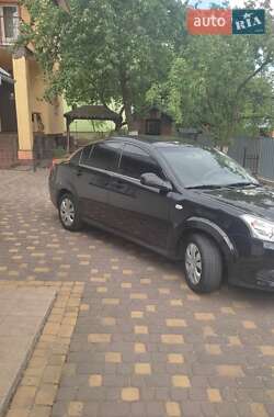 Седан Chery E5 2014 в 