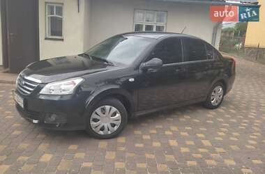 Седан Chery E5 2014 в 