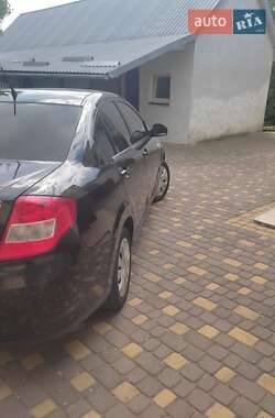 Седан Chery E5 2014 в 