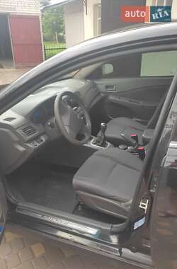 Седан Chery E5 2014 в 