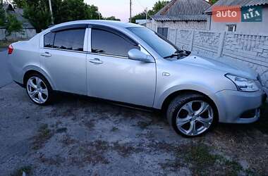 Седан Chery E5 2013 в Терновке