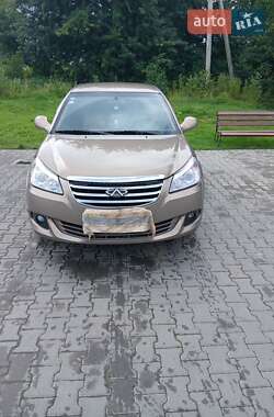 Седан Chery E5 2013 в 