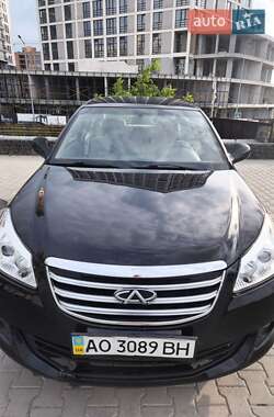 Седан Chery E5 2014 в Львові