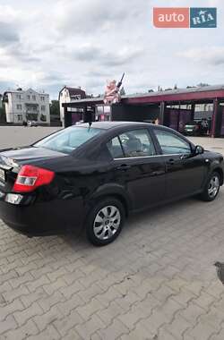 Седан Chery E5 2014 в Львове